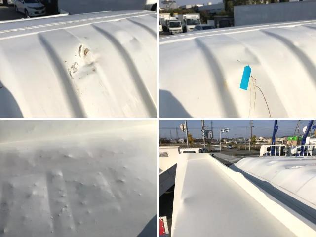 いすゞフォワードダンプ中型（4t）[写真37]