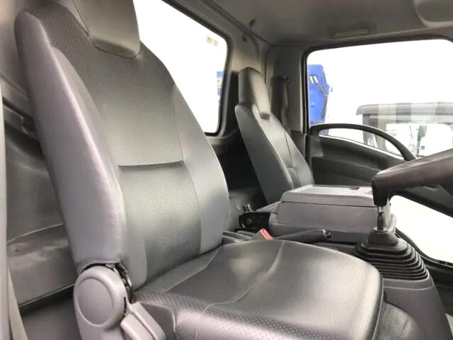 いすゞフォワードダンプ中型（4t）[写真07]