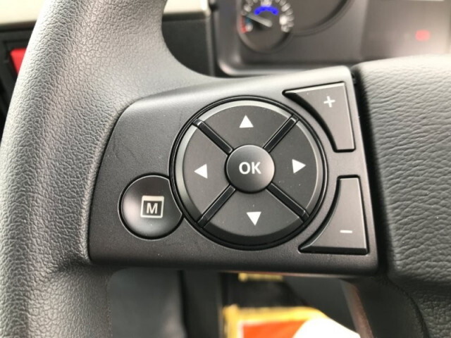 三菱ふそうファイターコンテナ専用車中型（4t）[写真13]