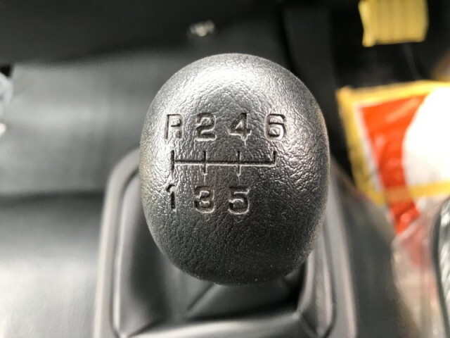 三菱ふそうファイターコンテナ専用車中型（4t）[写真15]