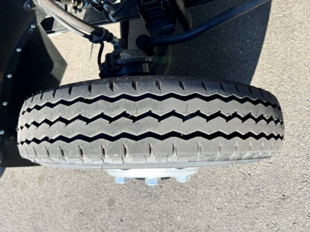 三菱ふそうファイターコンテナ専用車中型（4t）[写真23]