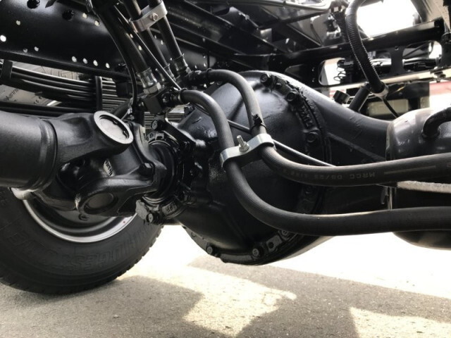 三菱ふそうファイターコンテナ専用車中型（4t）[写真27]