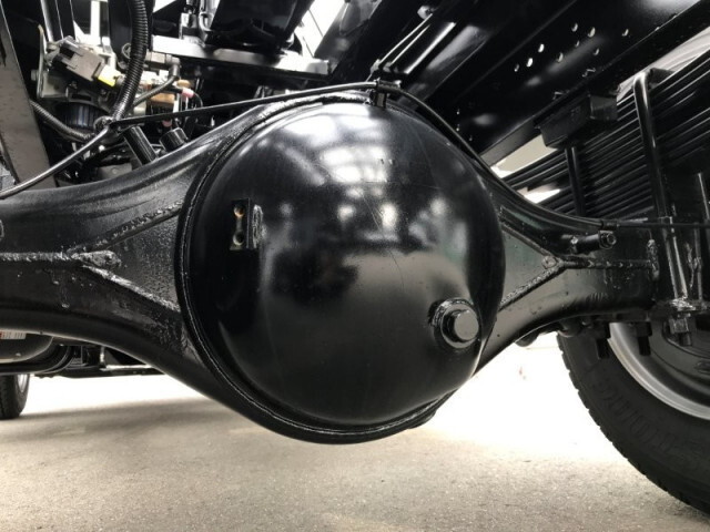 三菱ふそうファイターコンテナ専用車中型（4t）[写真28]