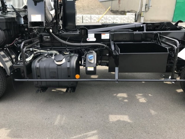 三菱ふそうファイターコンテナ専用車中型（4t）[写真29]