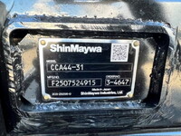 三菱ふそうファイターコンテナ専用車中型（4t）[写真35]