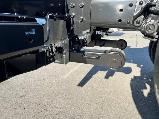 三菱ふそうファイターコンテナ専用車中型（4t）[写真36]