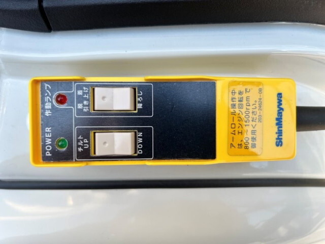 三菱ふそうファイターコンテナ専用車中型（4t）[写真38]