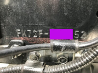 三菱ふそうファイターコンテナ専用車中型（4t）[写真41]