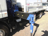 三菱ふそうキャンタークレーン4段小型（2t・3t）[写真13]