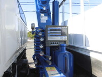 三菱ふそうキャンタークレーン4段小型（2t・3t）[写真14]