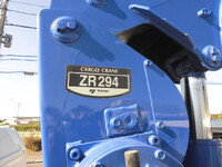 三菱ふそうキャンタークレーン4段小型（2t・3t）[写真16]