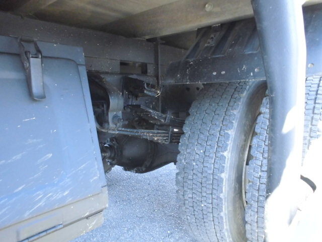 三菱ふそうキャンタークレーン4段小型（2t・3t）[写真19]