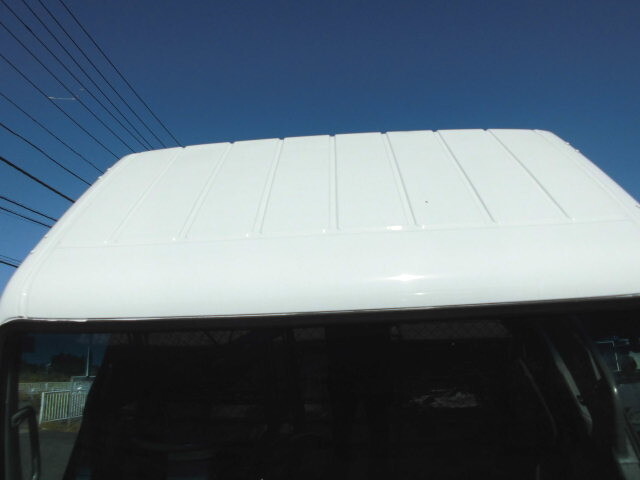 三菱ふそうキャンタークレーン4段小型（2t・3t）[写真29]