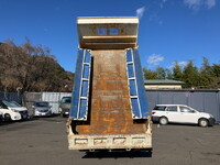 三菱ふそうキャンターダンプ小型（2t・3t）[写真13]