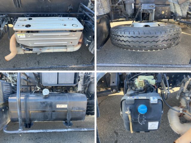 三菱ふそうキャンターダンプ小型（2t・3t）[写真22]