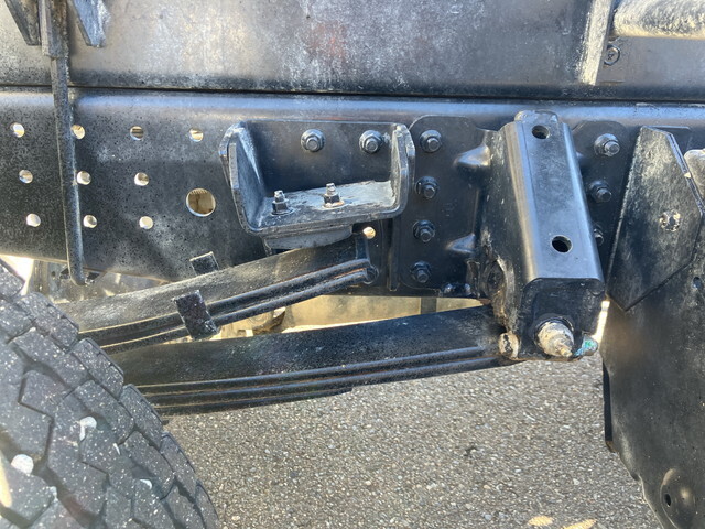 三菱ふそうキャンターダンプ小型（2t・3t）[写真23]