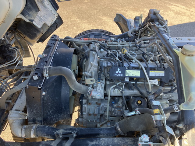 三菱ふそうキャンターダンプ小型（2t・3t）[写真26]