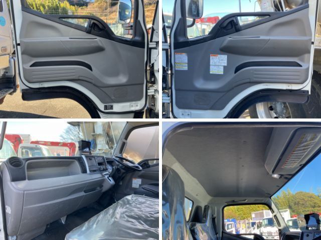 三菱ふそうキャンターダンプ小型（2t・3t）[写真29]