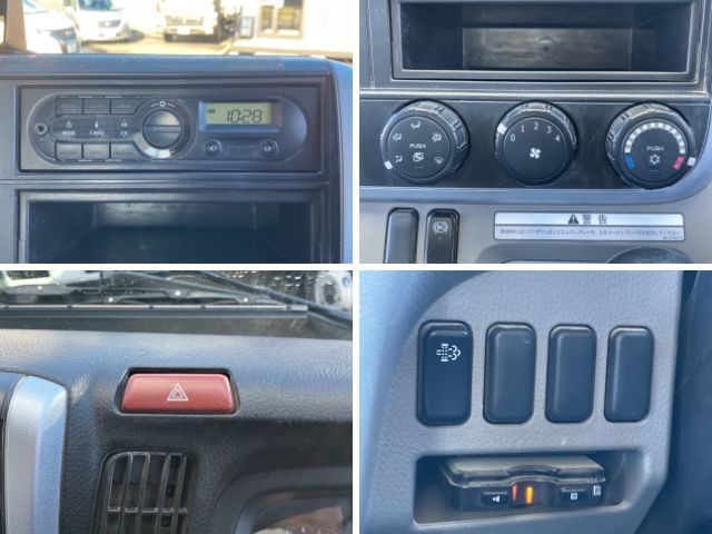 三菱ふそうキャンターダンプ小型（2t・3t）[写真36]