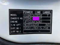 三菱ふそうキャンターダンプ小型（2t・3t）[写真40]