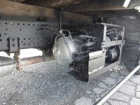 いすゞフォワード平ボディ中型（4t）[写真12]