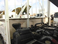 いすゞフォワード平ボディ中型（4t）[写真21]