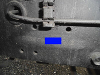 いすゞフォワード平ボディ中型（4t）[写真23]