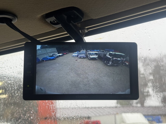 日野レンジャーアルミウイング中型（4t）[写真12]