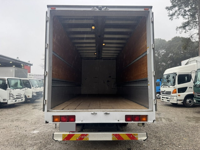 日野レンジャーアルミウイング中型（4t）[写真17]