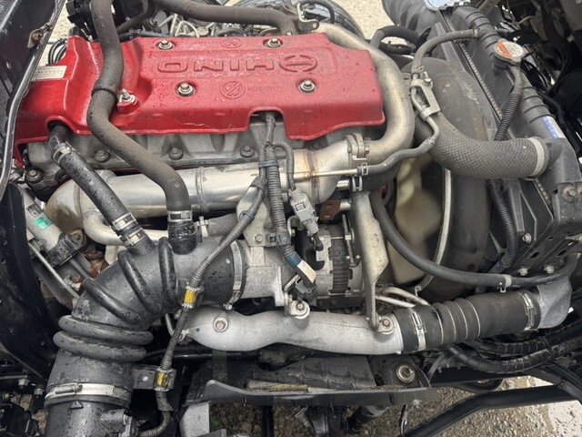 日野レンジャーアルミウイング中型（4t）[写真35]