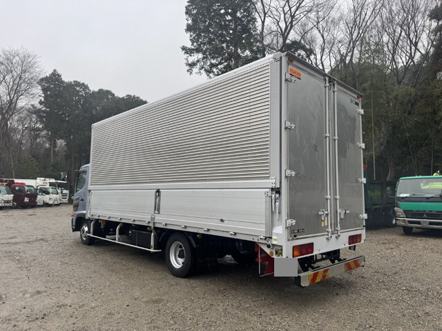 日野レンジャーアルミウイング中型（4t）[写真04]