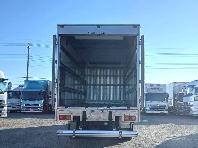 日野プロフィア冷凍車（冷蔵車）大型（10t）[写真10]