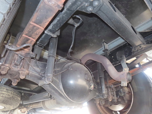 三菱ふそうキャンター冷凍車（冷蔵車）小型（2t・3t）[写真10]