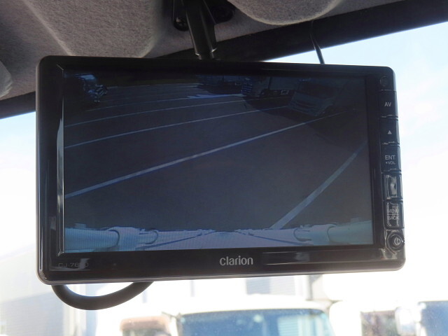 三菱ふそうキャンター冷凍車（冷蔵車）小型（2t・3t）[写真23]