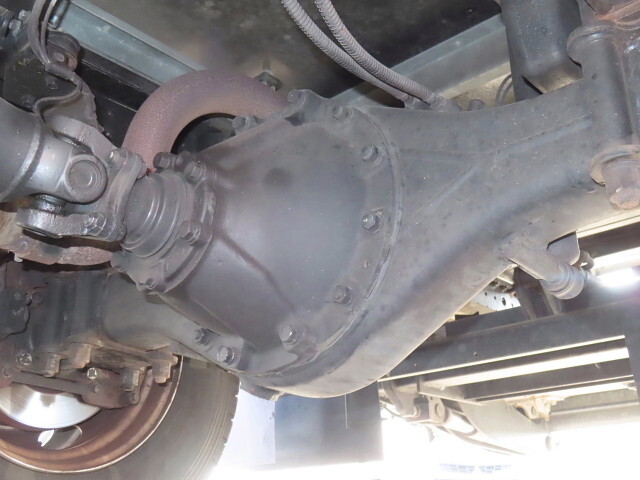 三菱ふそうキャンター冷凍車（冷蔵車）小型（2t・3t）[写真08]