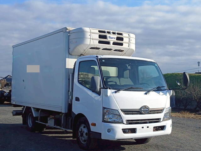 日野デュトロ冷凍車（冷蔵車）2014年(平成26年)TKG-XZU710M