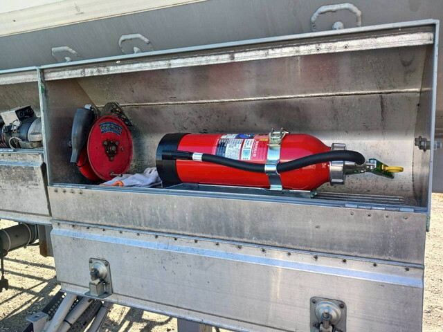 その他のメーカーその他の車種トレーラー（セミトレーラー）大型（10t）[写真27]