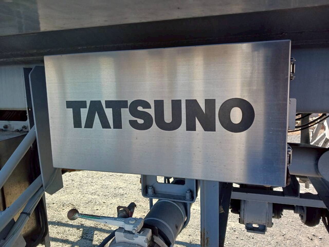 その他のメーカーその他の車種トレーラー（セミトレーラー）大型（10t）[写真28]