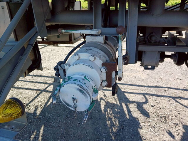 その他のメーカーその他の車種トレーラー（セミトレーラー）大型（10t）[写真29]