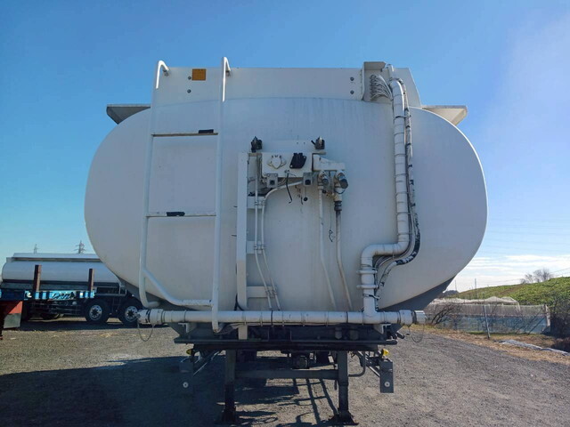 その他のメーカーその他の車種トレーラー（セミトレーラー）大型（10t）[写真36]