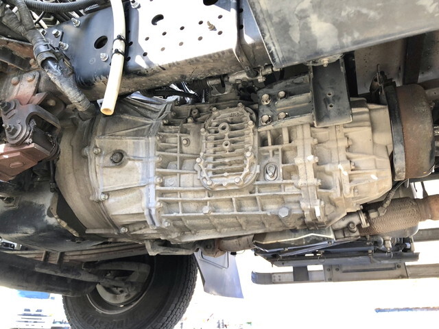 いすゞフォワード冷凍車（冷蔵車）中型（4t）[写真20]