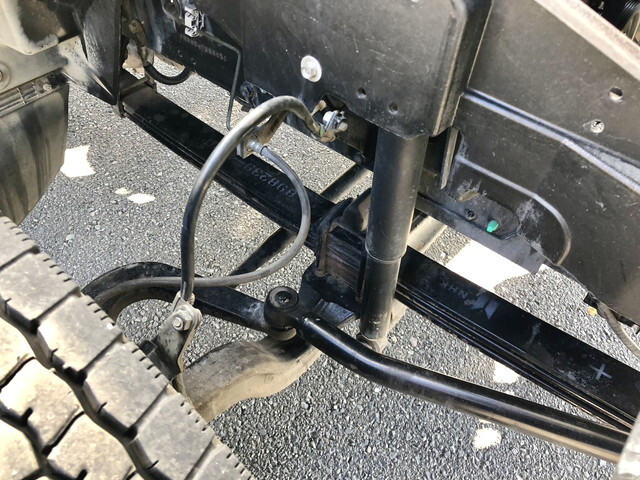 いすゞフォワード冷凍車（冷蔵車）中型（4t）[写真21]