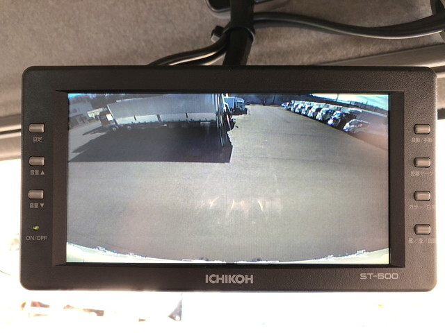 いすゞフォワード冷凍車（冷蔵車）中型（4t）[写真37]