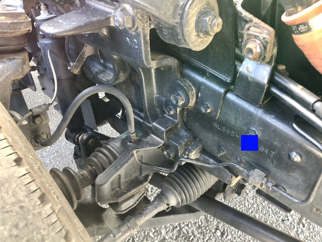 いすゞエルフ冷凍車（冷蔵車）小型（2t・3t）[写真19]