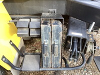 いすゞエルフ穴掘建柱車小型（2t・3t）[写真25]