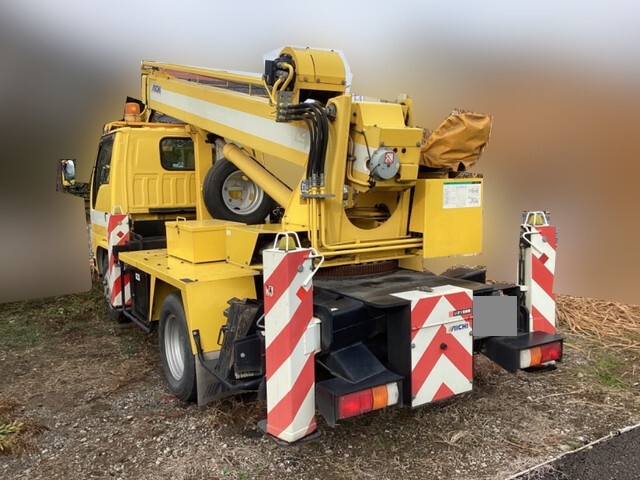 いすゞエルフ穴掘建柱車小型（2t・3t）[写真04]