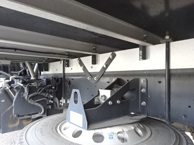 日野レンジャー冷凍車（冷蔵車）中型（4t）[写真31]