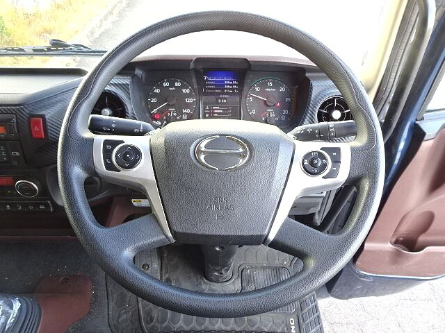 日野レンジャー冷凍車（冷蔵車）中型（4t）[写真36]