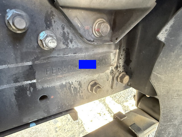 三菱ふそうキャンターアルミバン小型（2t・3t）[写真23]