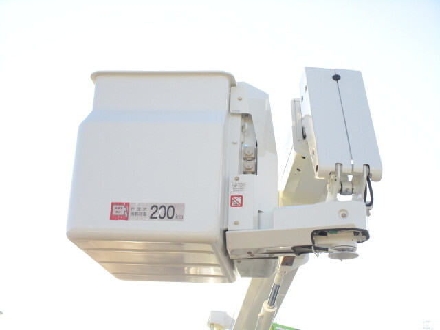 日野デュトロ高所作業車小型（2t・3t）[写真18]